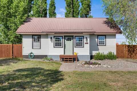 225 N POPLAR STREET, Hayden, CO 81639