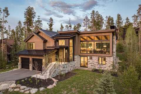214 WINDFLOWER LANE, Frisco, CO 80443