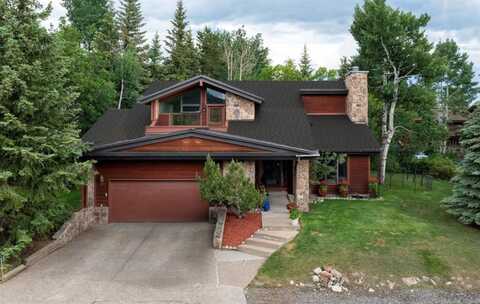 2055 CLUBHOUSE DRIVE, Steamboat Springs, CO 80487