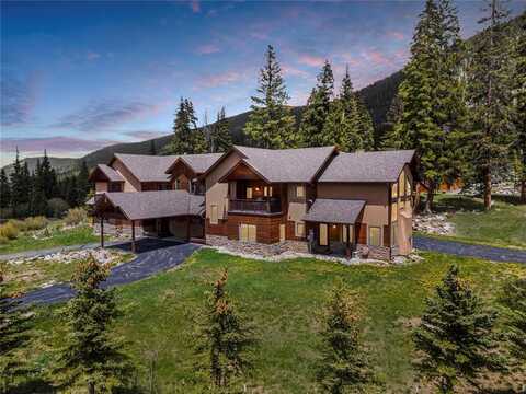 387 WHISPERING PINES CIRCLE, Blue River, CO 80424
