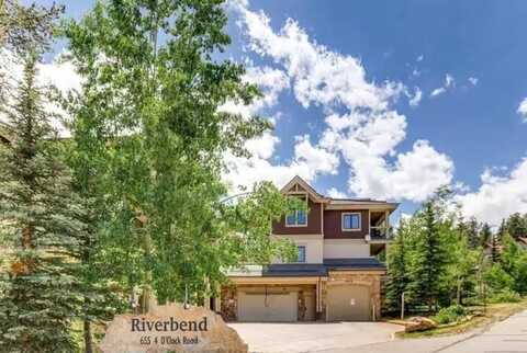 655 FOUR OCLOCK, Breckenridge, CO 80424