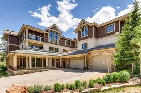 655 FOUR OCLOCK, Breckenridge, CO 80424