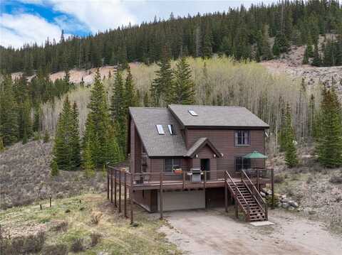 522 COUNTY ROAD 4, Alma, CO 80420