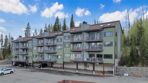 9876 RYAN GULCH ROAD, Silverthorne, CO 80498