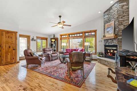 1088 LONGVIEW CIRCLE, Steamboat Springs, CO 80487