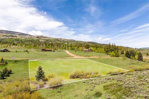 22580 CHEYENNE TRAIL, Oak Creek, CO 80467