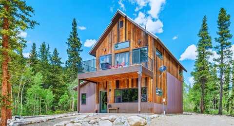 356 BAUXITE LANE, Alma, CO 80420