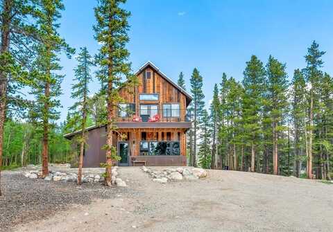 356 BAUXITE LANE, Alma, CO 80420