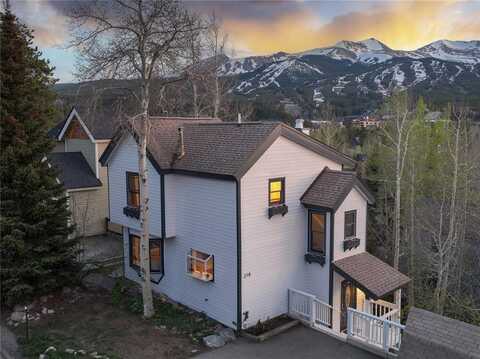 218 HIGHLAND TERRACE, Breckenridge, CO 80424