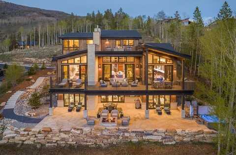 194 ANGLER MOUNTAIN RANCH ROAD S, Silverthorne, CO 80498