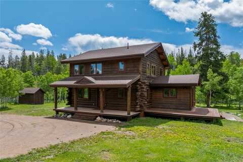 21015 PALOMINO WAY, Oak Creek, CO 80467