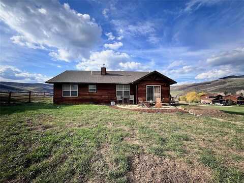 158 OAK RIDGE CIRCLE, Oak Creek, CO 80467