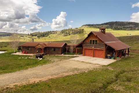 26755 ASPEN COURT, Clark, CO 80428