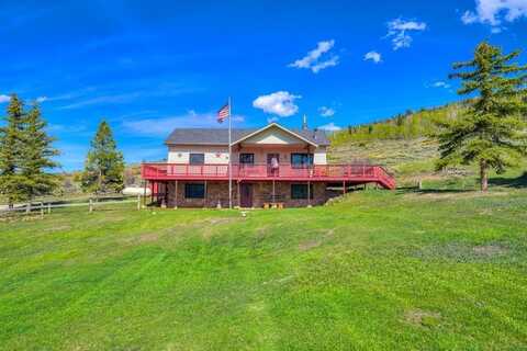 420 COUNTY RD 130, Kremmling, CO 80459