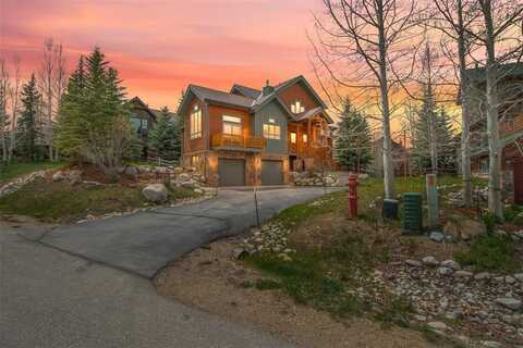 56 CANYON VIEW COURT, Dillon, CO 80435
