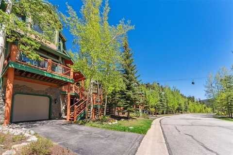 119 WOODS DRIVE, Breckenridge, CO 80424
