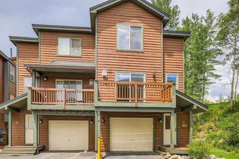 87 SALT LICK PLACE, Silverthorne, CO 80498