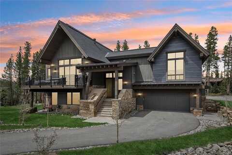 212 CUCUMBER CREEK ROAD, Breckenridge, CO 80424