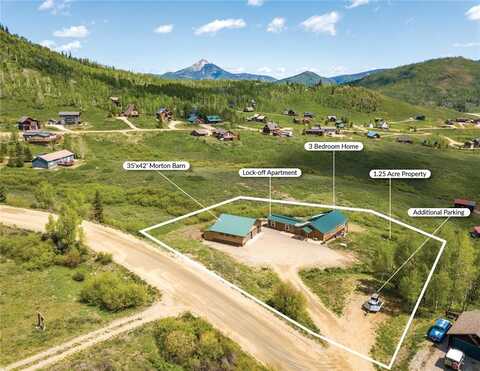26870 BEAVER CANYON DRIVE, Clark, CO 80428
