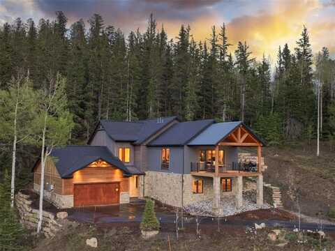 107 ANGLER MOUNTAIN RANCH ROAD S, Silverthorne, CO 80498