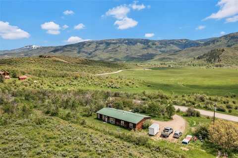 28725 COUNTY ROAD 18, Steamboat Springs, CO 80487