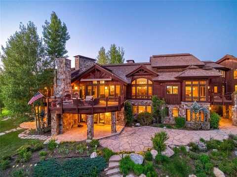 33800 CATAMOUNT DRIVE, Steamboat Springs, CO 80487