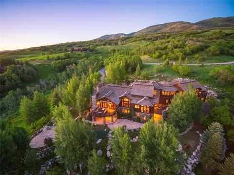 33800 CATAMOUNT DRIVE, Steamboat Springs, CO 80487