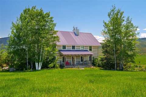 29250 COUNTY ROAD 14A, Steamboat Springs, CO 80487