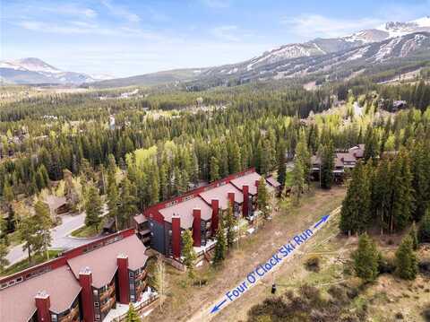 840 FOUR OCLOCK ROAD, Breckenridge, CO 80424