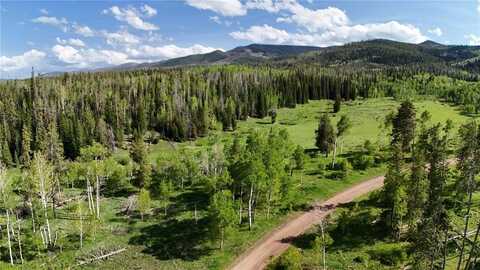 Lot 43 & 44 HOCH EYE WAY, Oak Creek, CO 80467