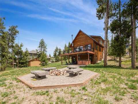 511 FAIRVIEW BOULEVARD, Breckenridge, CO 80424
