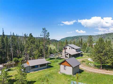 31405 CR 64 COUNTY ROAD, Clark, CO 80428
