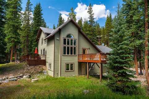 50 SUNSET DRIVE, Breckenridge, CO 80424