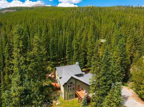 50 SUNSET DRIVE, Breckenridge, CO 80424