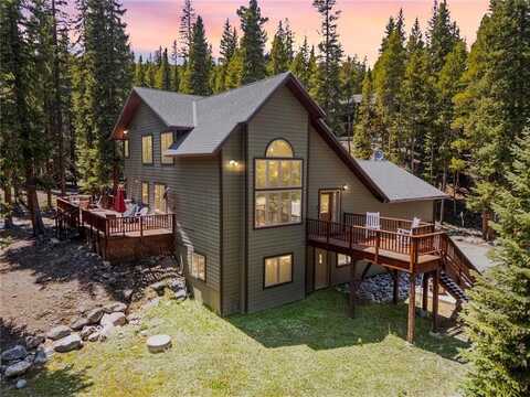 50 SUNSET DRIVE, Breckenridge, CO 80424