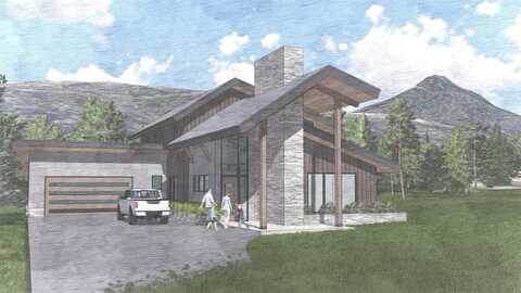23585 STAGEHORN TRAIL, Oak Creek, CO 80467