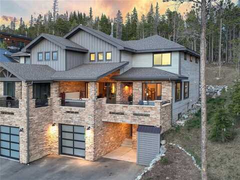 260 N FULLER PLACER ROAD, Breckenridge, CO 80424
