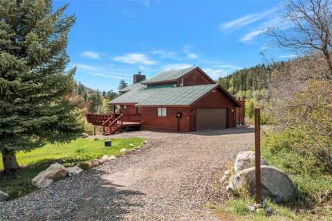 31105 FALLEN FALCON TRAIL, Oak Creek, CO 80467