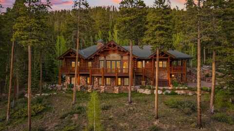 58 ROUNDS ROAD, Breckenridge, CO 80424