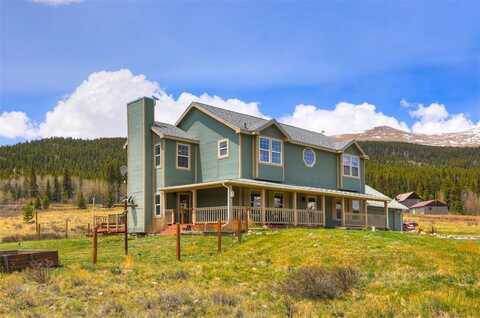 261 COUNTY ROAD 6, Alma, CO 80420