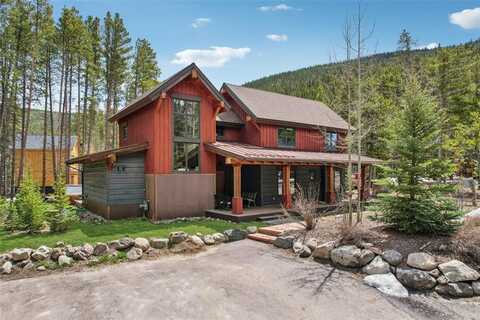 281 WILDERNESS DRIVE, Breckenridge, CO 80424