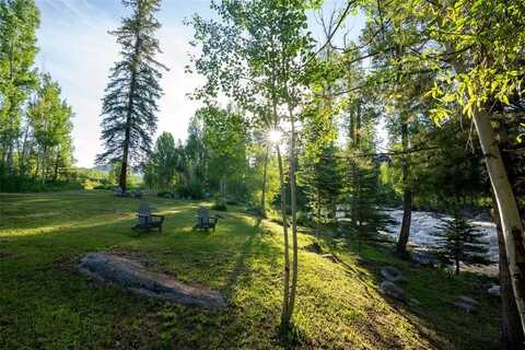 TBD ANGLERS POND, Steamboat Springs, CO 80487