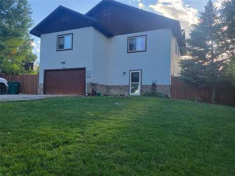 232 HARVEST DRIVE, Hayden, CO 81639