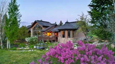 28505 THORPE MOUNTAIN DRIVE, Oak Creek, CO 80487