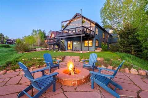 332 APPLE DRIVE, Steamboat Springs, CO 80487
