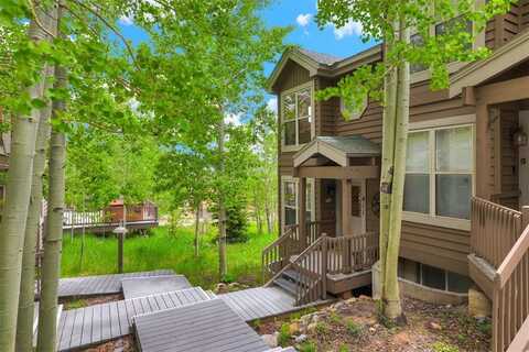 411 SADDLE RIDGE DRIVE, Wildernest, CO 80498
