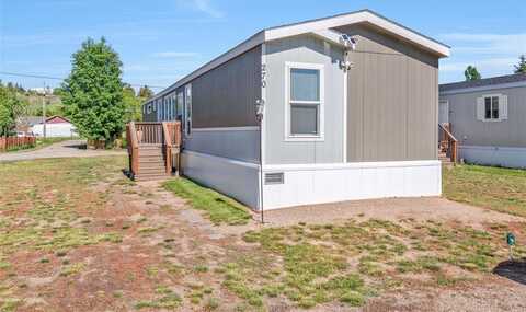 270 S 2ND STREET, Hayden, CO 81639