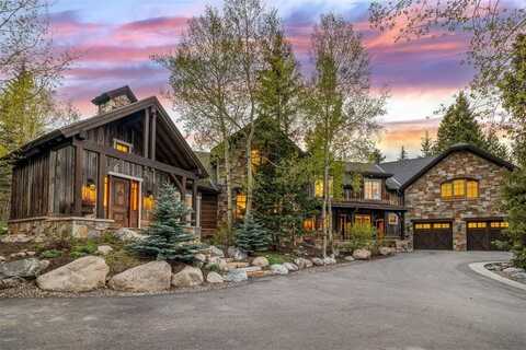 215 ROYAL TIGER ROAD, Breckenridge, CO 80424