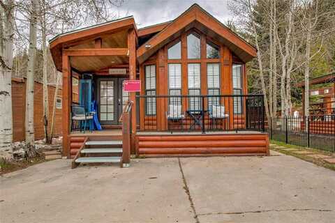 85 REVETT DRIVE, Breckenridge, CO 80424