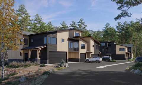 628 MONTEZUMA ROAD, Keystone, CO 80435